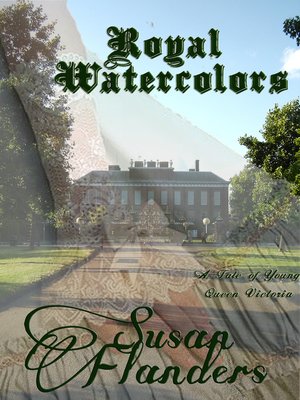 cover image of Royal Watercolors